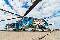 Czech Air Force – Mil Mi-35 3369