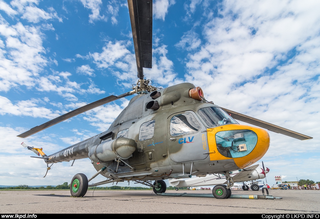 LOM-CLV – Mil Mi-2 0711