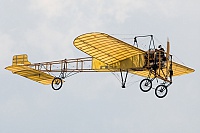 Private/Soukrom – Replica Bleriot XI OK-RAL02