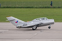 Czech Flying Legends – Mikoyan-Gurevich Mig-15UTI OK-UTI