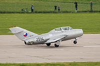 Czech Flying Legends – Mikoyan-Gurevich Mig-15UTI OK-UTI