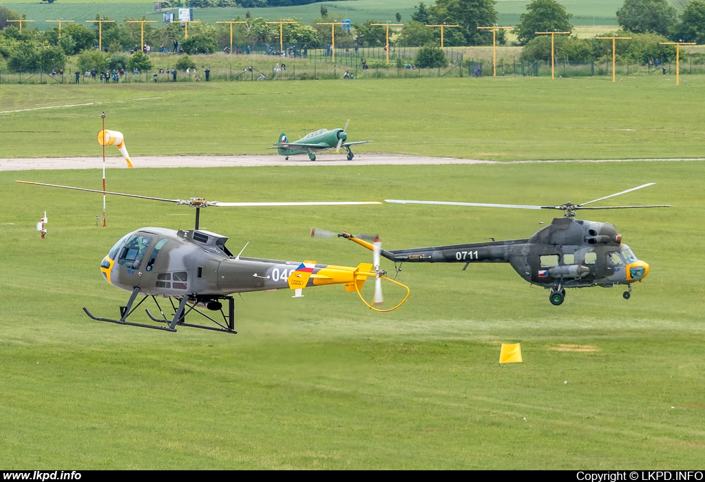 LOM-CLV – Mil Mi-2 0711