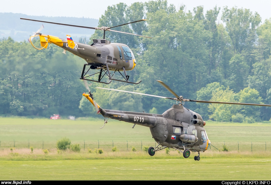 LOM-CLV – Mil Mi-2 0711