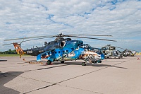 Czech Air Force – Mil Mi-35 3369