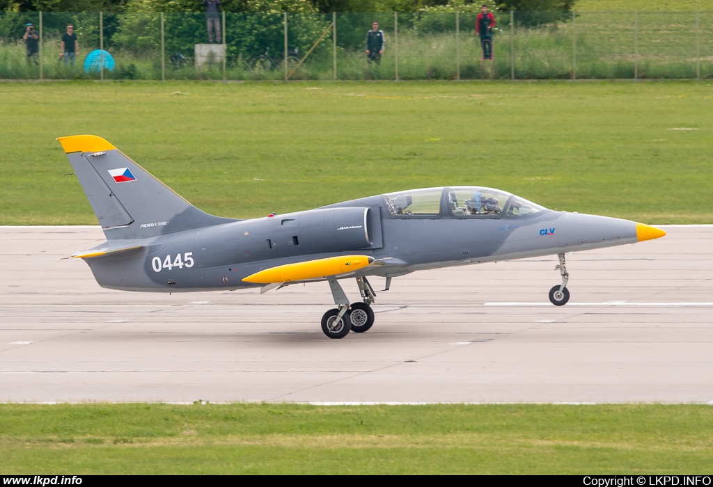 LOM-CLV – Aero L-39C 0445