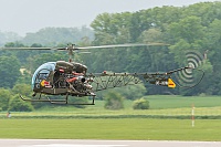 The Flying Bulls – Bell 47G-3B-1 OE-XDM