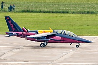 The Flying Bulls – Dassault-Dornier Alpha Jet A OE-FRB