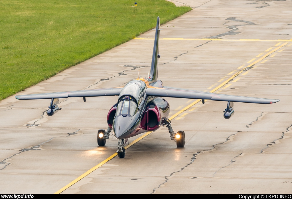 The Flying Bulls – Dassault-Dornier Alpha Jet A OE-FRB