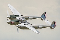 The Flying Bulls – Lockheed P-38L Lightning N25Y