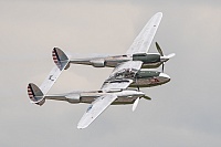 The Flying Bulls – Lockheed P-38L Lightning N25Y