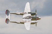 The Flying Bulls – Lockheed P-38L Lightning N25Y