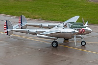 The Flying Bulls – Lockheed P-38L Lightning N25Y
