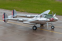 The Flying Bulls – Lockheed P-38L Lightning N25Y