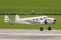 Private/Soukrom – Lockheed 12-A Electra NC14999