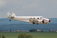 Private/Soukrom – Lockheed 12-A Electra NC14999