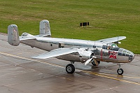 The Flying Bulls – North American B-25J N6123C