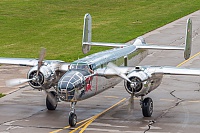 The Flying Bulls – North American B-25J N6123C