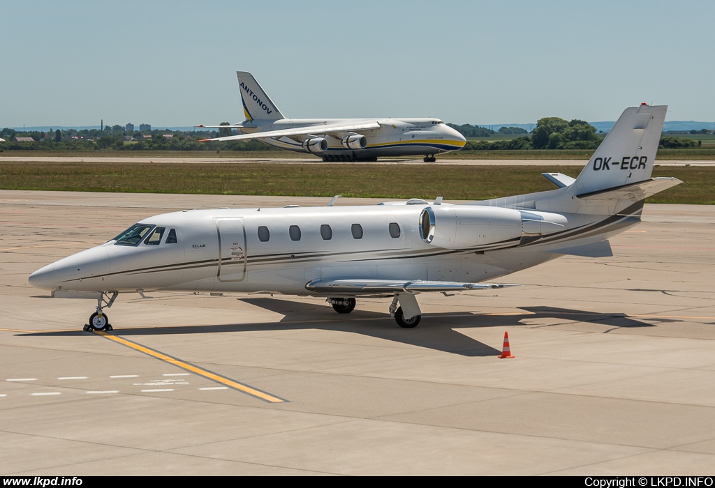 clair Aviation – Cessna 560XL/XLS+ OK-ECR