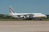 Antonov Design Bureau – Antonov AN-124-100M UR-82007