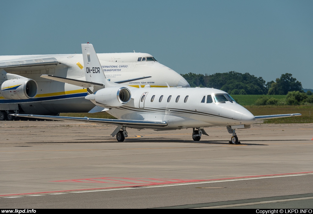 clair Aviation – Cessna 560XL/XLS+ OK-ECR