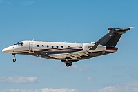 Flexjet – Embraer EMB-550-600 9H-LFX