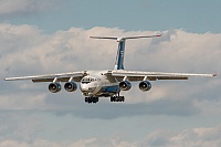 Silk Way Airlines – Iljuin IL-76TD-90SW 4K-AZ101