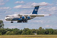 Silk Way Airlines – Iljuin IL-76TD-90SW 4K-AZ101