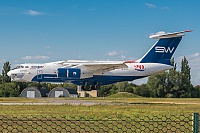 Silk Way Airlines – Iljuin IL-76TD-90SW 4K-AZ101