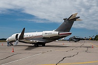 Flexjet – Embraer EMB-550-600 9H-LFX