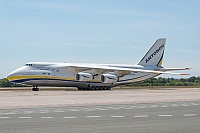 Antonov Design Bureau – Antonov AN-124-100M UR-82007