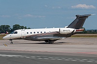 Flexjet – Embraer EMB-550-600 9H-LFX