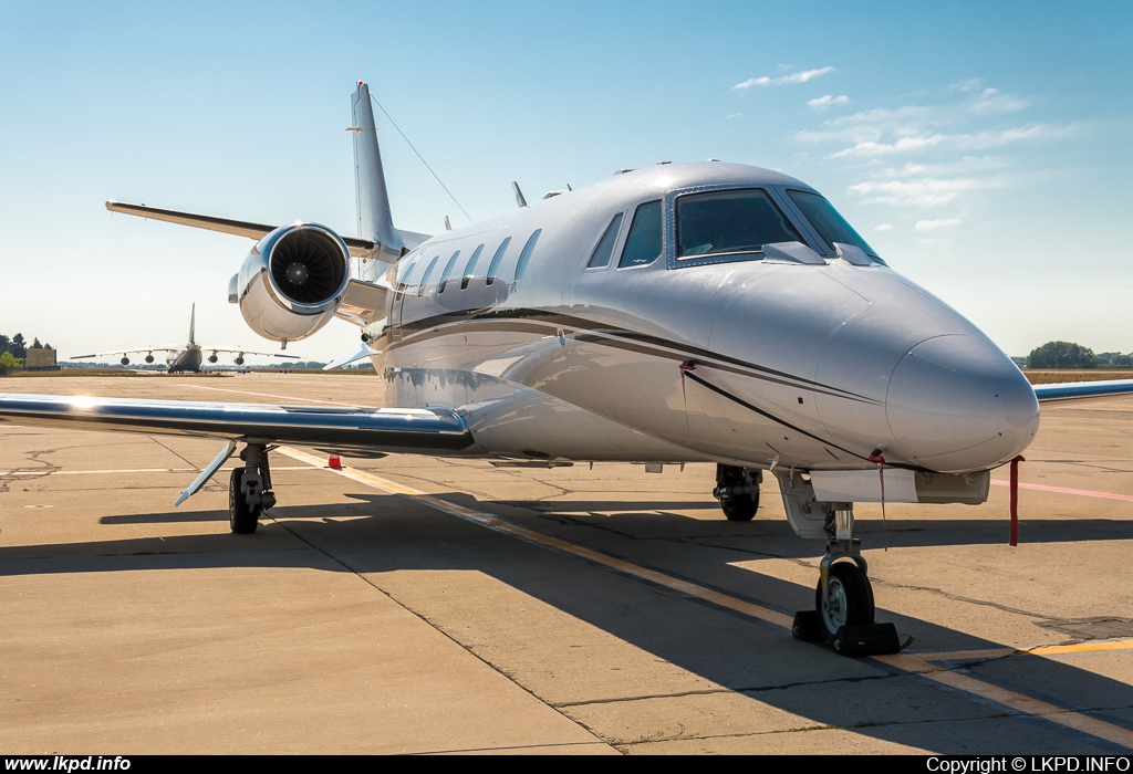 Executive Jet Management Inc. – Dassault Aviation Falcon 2000EX G-LATE