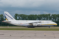 Antonov Design Bureau – Antonov AN-124-100M UR-82007