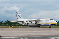 Antonov Design Bureau – Antonov AN-124-100M UR-82007