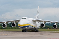 Antonov Design Bureau – Antonov AN-124-100M UR-82007