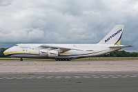 Antonov Design Bureau – Antonov AN-124-100M UR-82007