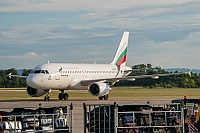 Bulgaria Air – Airbus A319-112 LZ-FBA