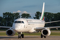 Bulgaria Air – Embraer ERJ-190-100IGW 190AR LZ-BUR