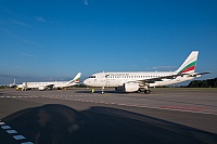 Bulgaria Air – Airbus A319-112 LZ-FBA