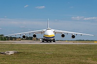 Antonov Design Bureau – Antonov AN-124-100M UR-82007