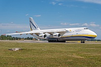 Antonov Design Bureau – Antonov AN-124-100M UR-82007