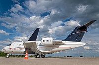 Private/Soukromé – Canadair CL-600-2B16 Challenger 605 EI-WFI