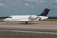 Private/Soukrom – Canadair CL-600-2B16 Challenger 605 EI-WFI