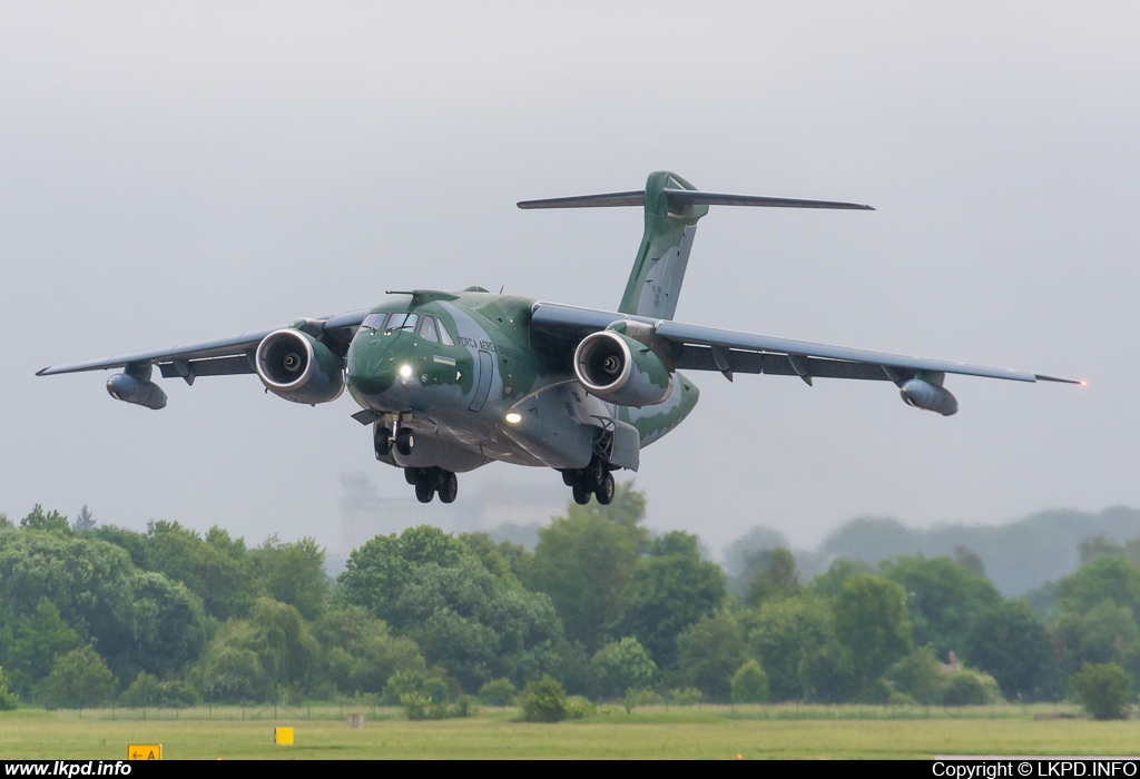 Brazil Air Force – Embraer KC-390 FAB2857