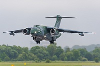 Brazil Air Force – Embraer KC-390 FAB2857