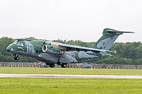 Brazil Air Force – Embraer KC-390 FAB2857