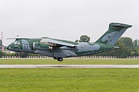 Brazil Air Force – Embraer KC-390 FAB2857