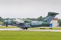 Brazil Air Force – Embraer KC-390 FAB2857