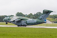 Brazil Air Force – Embraer KC-390 FAB2857