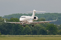 CTR Atmospherica Aviation – Bombardier BD-100-1A10 Challenger 300 OK-AOA